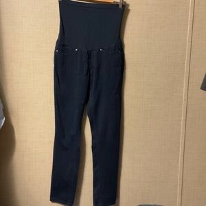 Elegant Black Straight Leg Women's Jeans